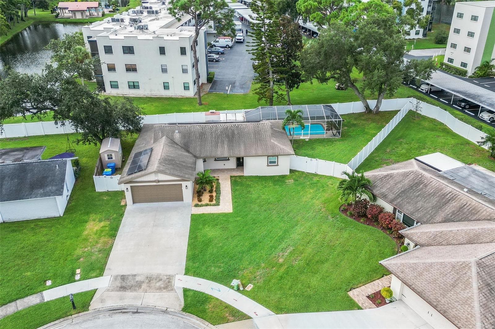 Single Family Residence at 7892 SUNDOWN DR N, ST PETERSBURG, photo 22 of 56