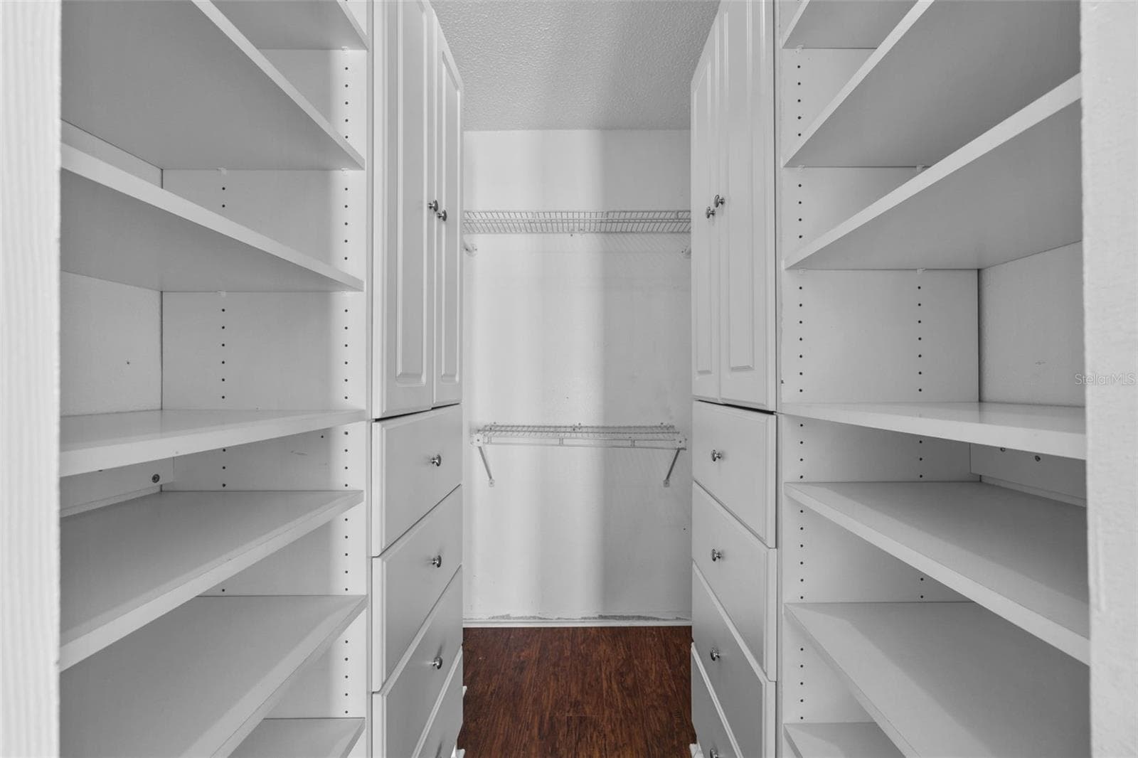 Master Walk-in Closet - 7892 SUNDOWN DR N, ST PETERSBURG