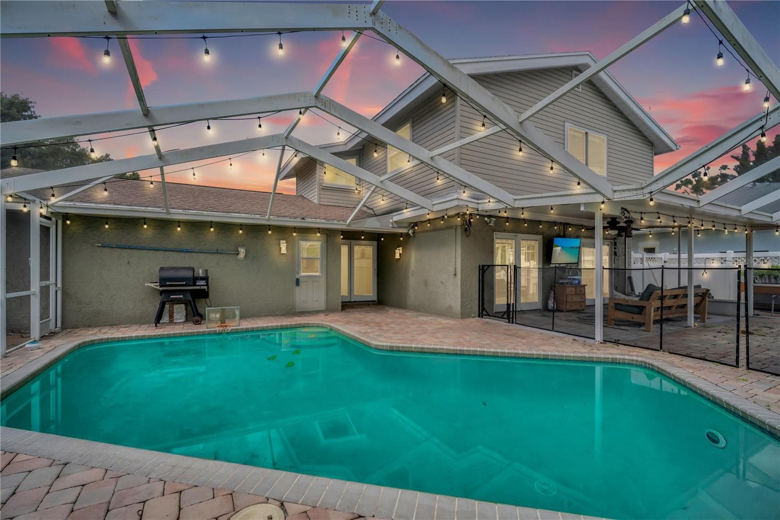 Single Family Residence at 3992 ORCHARD HILL CIR, PALM HARBOR, photo 58 of 87