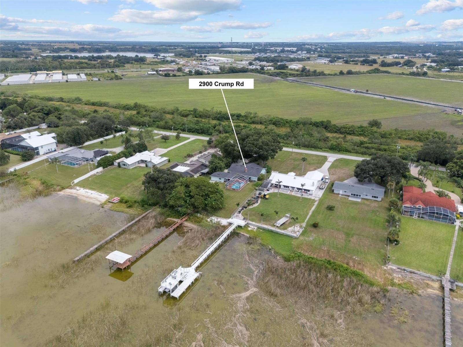 2900 CRUMP RD