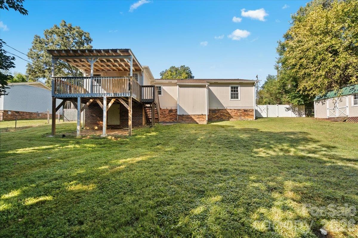 Single Family Residence at 101 Cedar Lane, Mount Holly, photo 23 of 24