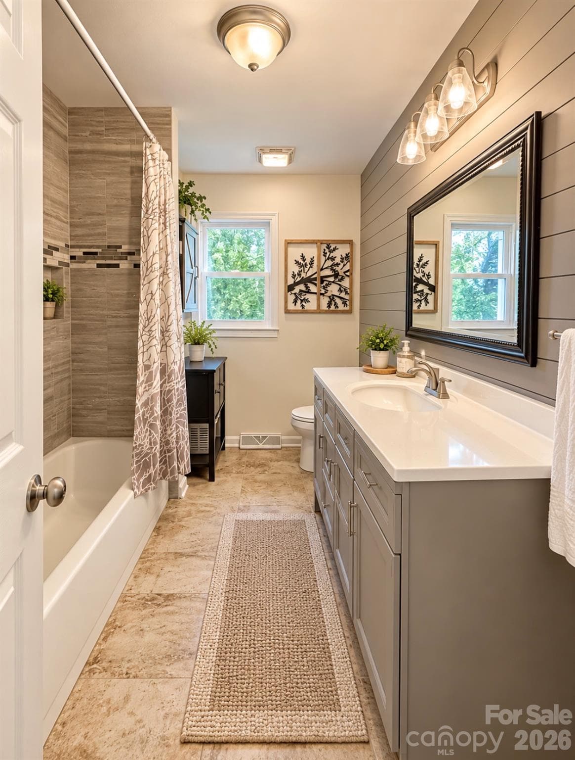 2nd bathroom - 193 Bevis Lane, Statesville