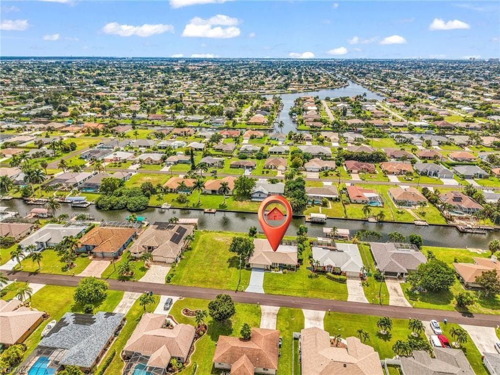 Single Family Residence at 216 SE 30TH TER, CAPE CORAL, photo 2 of 34