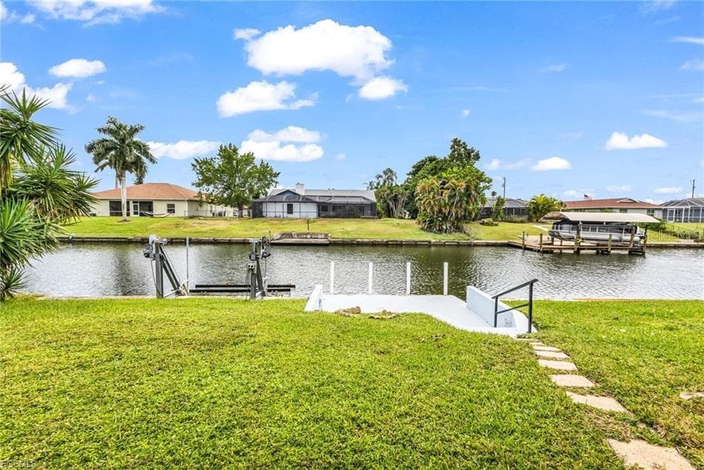 Single Family Residence at 216 SE 30TH TER, CAPE CORAL, photo 29 of 34