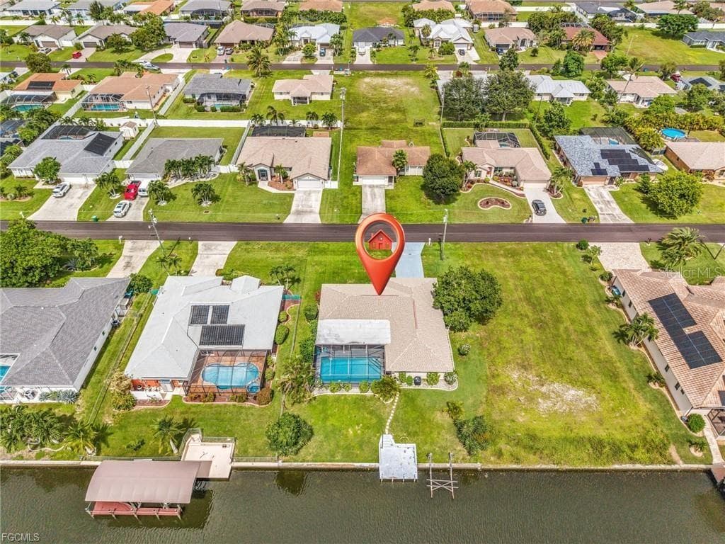 Single Family Residence at 216 SE 30TH TER, CAPE CORAL, photo 32 of 34