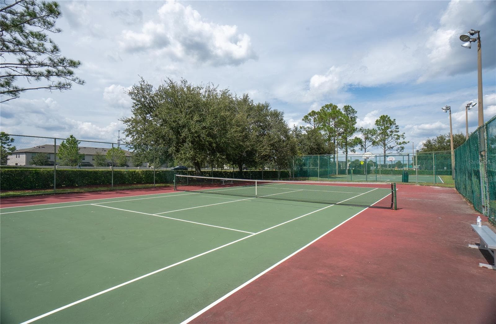 HOA Park - Tennis - 14208 ABINGTON HEIGHTS DR, ORLANDO