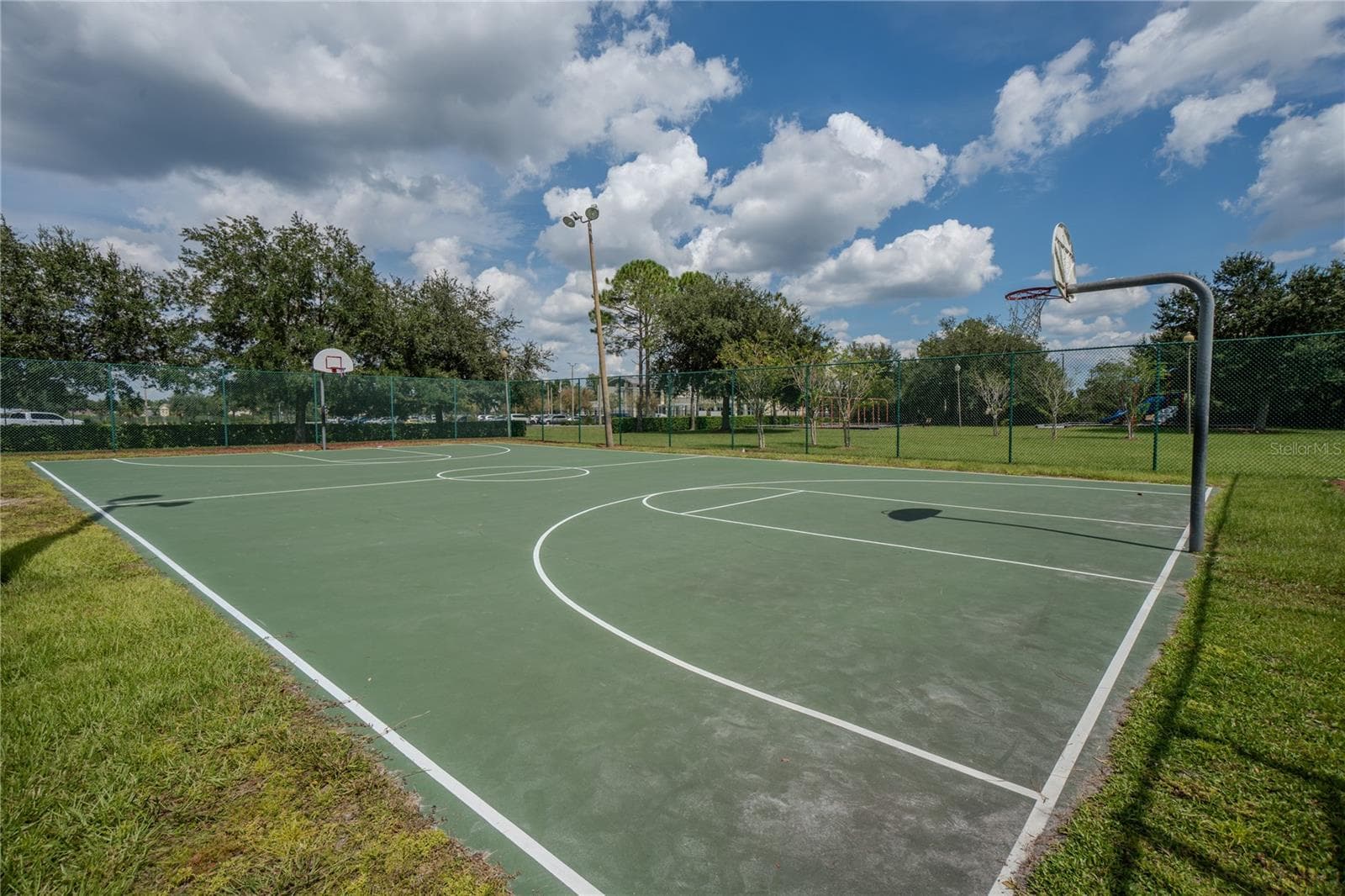 HOA Park - Basketball - 14208 ABINGTON HEIGHTS DR, ORLANDO