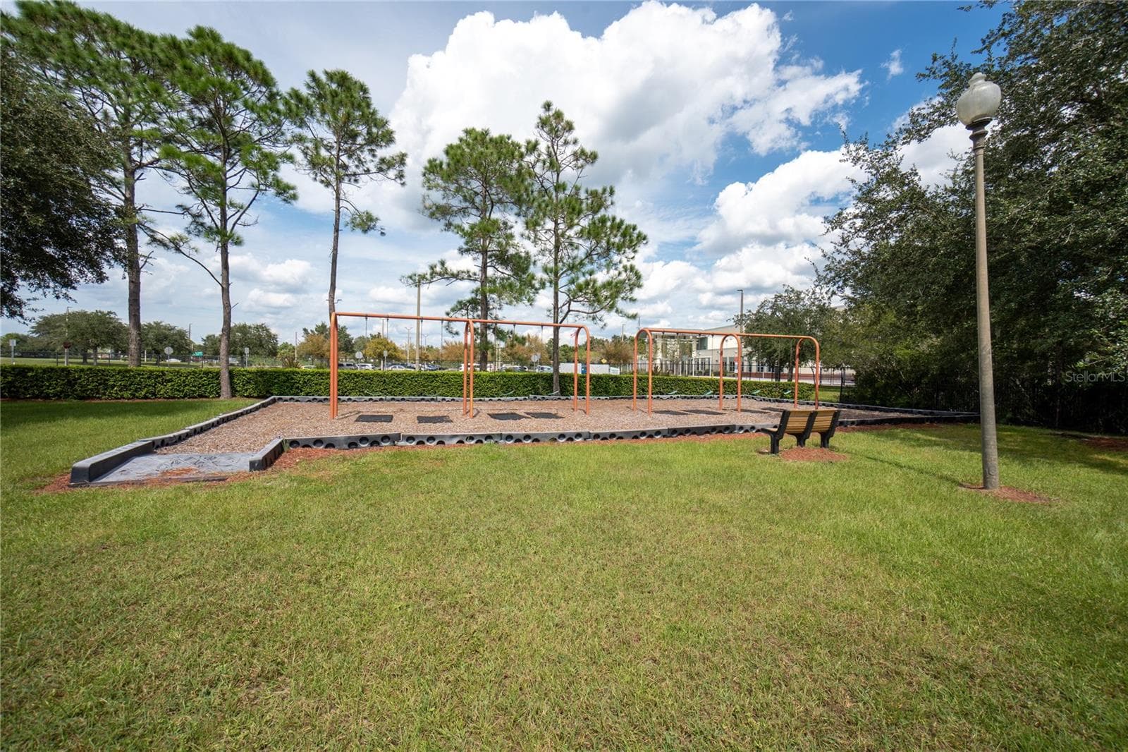HOA Park - Swings - 14208 ABINGTON HEIGHTS DR, ORLANDO