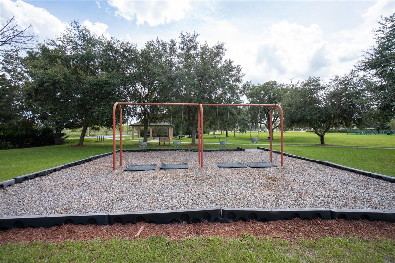 HOA Park - Swings - 14208 ABINGTON HEIGHTS DR, ORLANDO