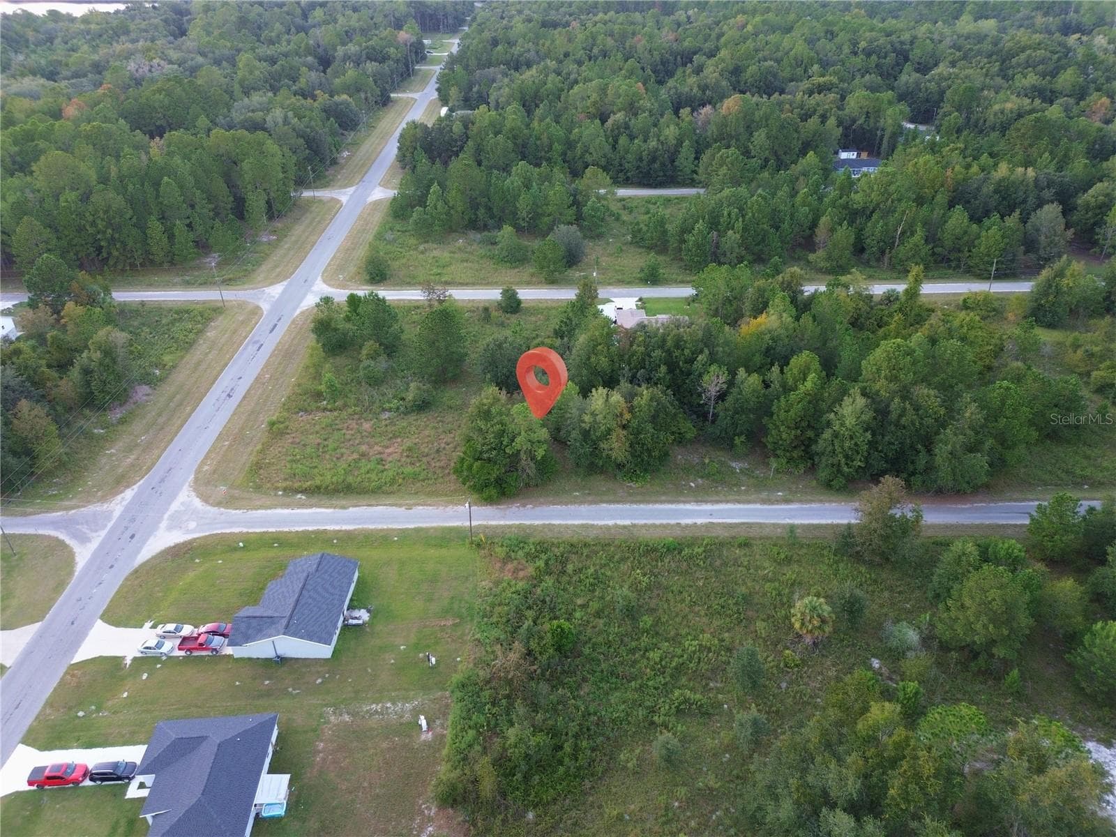 Land at TBD SEQUOIA DRIVE COURT, OCKLAWAHA, photo 3 of 4
