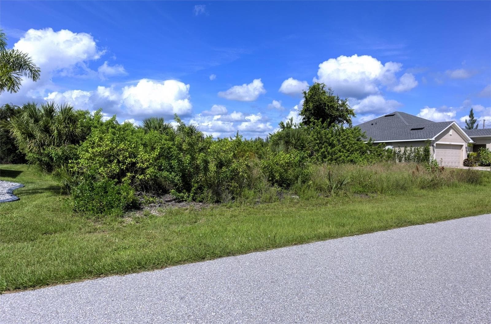 Land at 15757 AUTRY CIR, PORT CHARLOTTE, photo 2 of 24