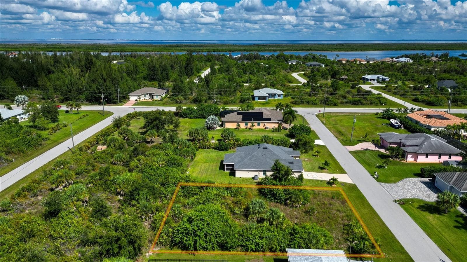 Land at 15757 AUTRY CIR, PORT CHARLOTTE, photo 7 of 24