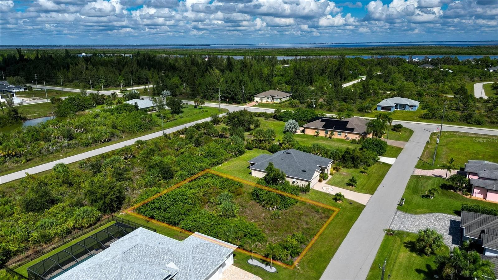 Land at 15757 AUTRY CIR, PORT CHARLOTTE, photo 8 of 24