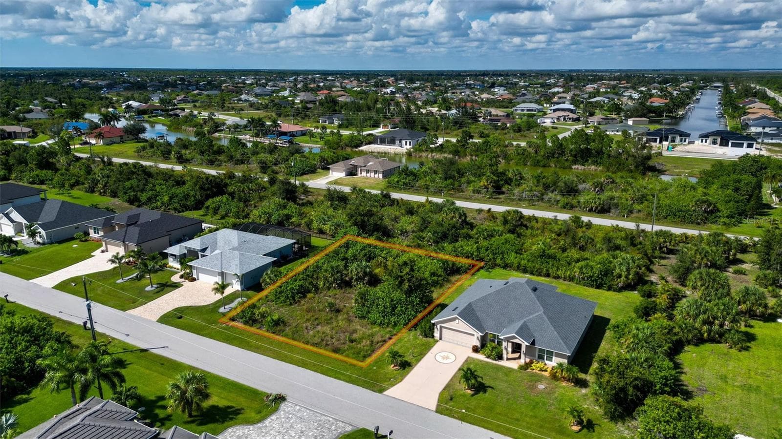 Land at 15757 AUTRY CIR, PORT CHARLOTTE, photo 10 of 24