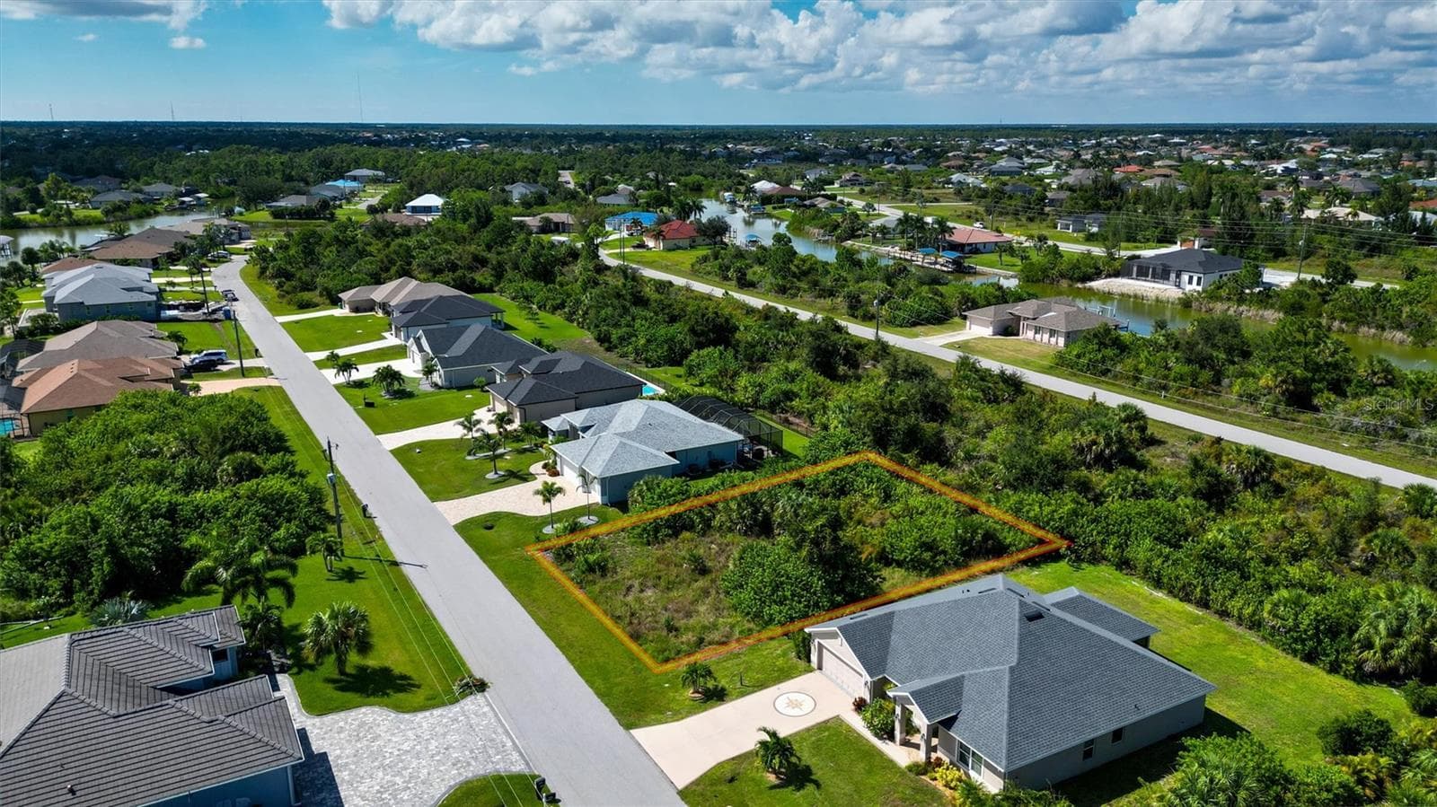 Land at 15757 AUTRY CIR, PORT CHARLOTTE, photo 11 of 24
