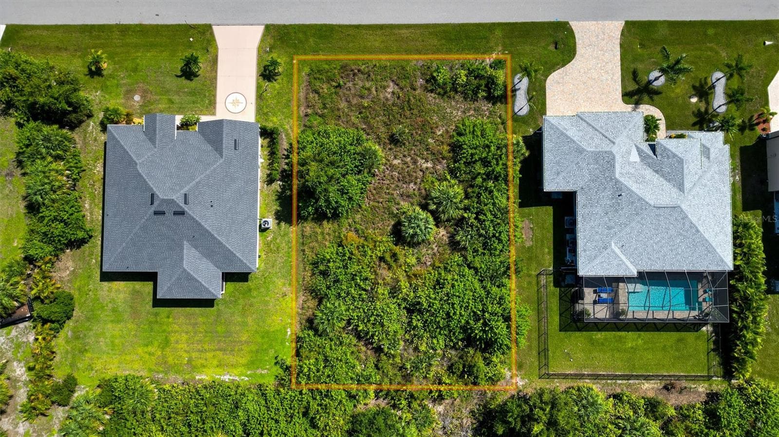 Land at 15757 AUTRY CIR, PORT CHARLOTTE, photo 14 of 24