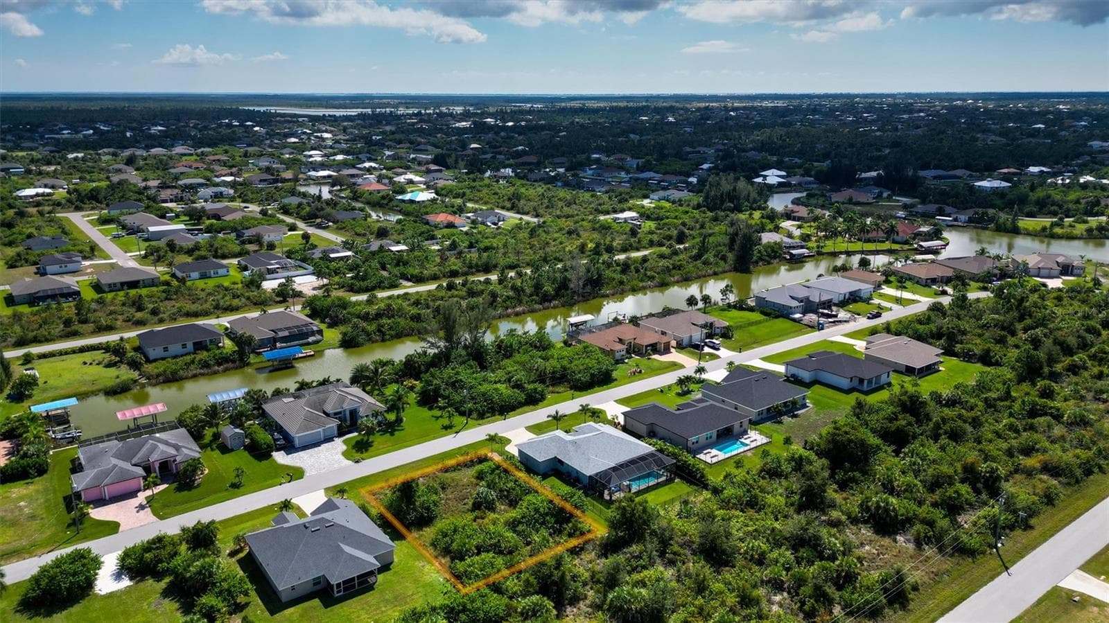 Land at 15757 AUTRY CIR, PORT CHARLOTTE, photo 16 of 24