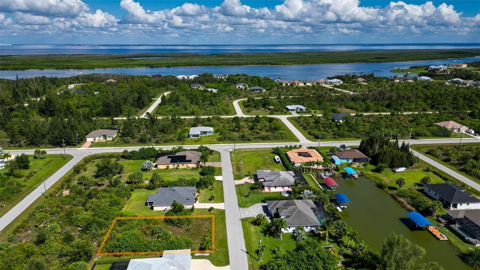 Land at 15757 AUTRY CIR, PORT CHARLOTTE, photo 18 of 24