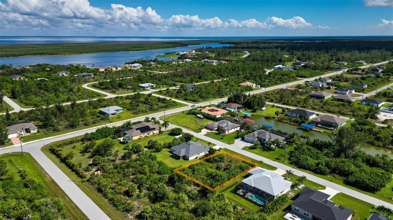 Land at 15757 AUTRY CIR, PORT CHARLOTTE, photo 20 of 24