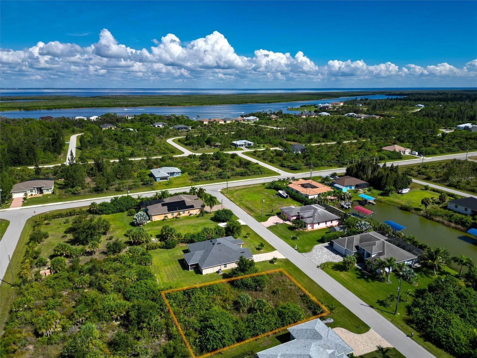 Land at 15757 AUTRY CIR, PORT CHARLOTTE, photo 22 of 24