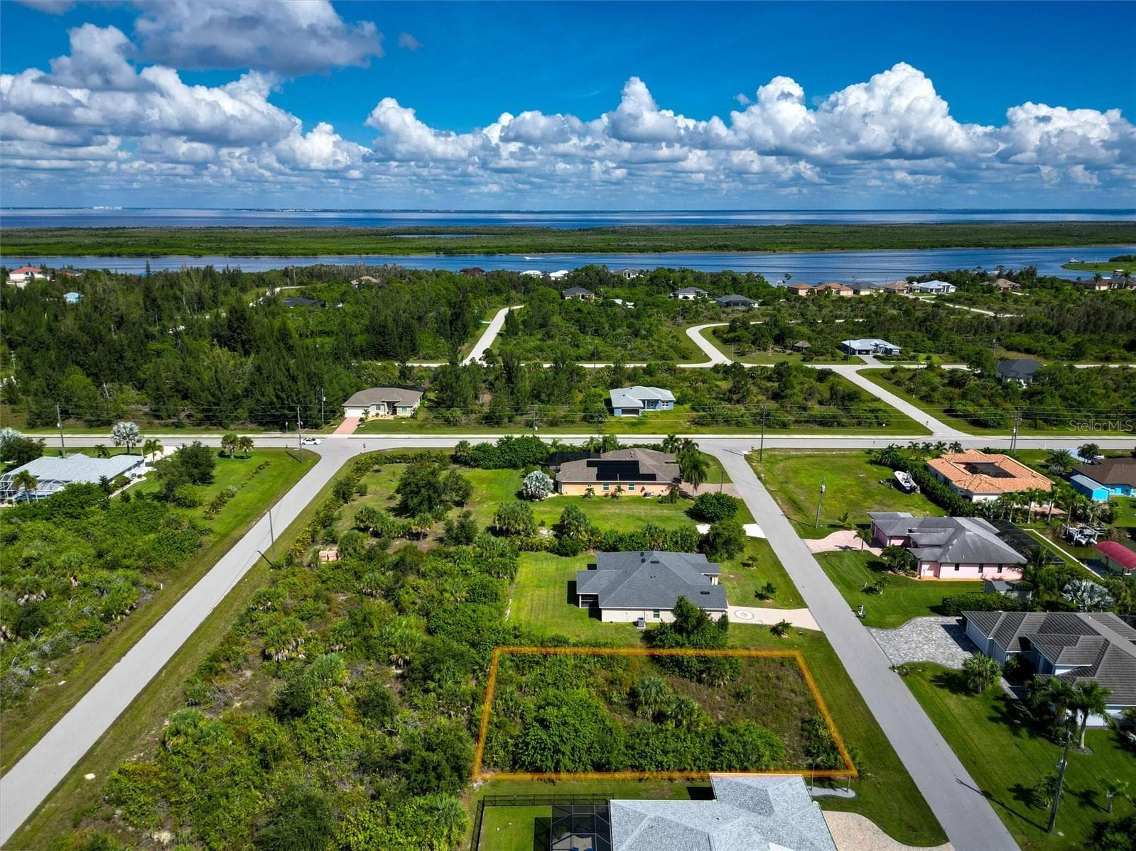 Land at 15757 AUTRY CIR, PORT CHARLOTTE, photo 23 of 24
