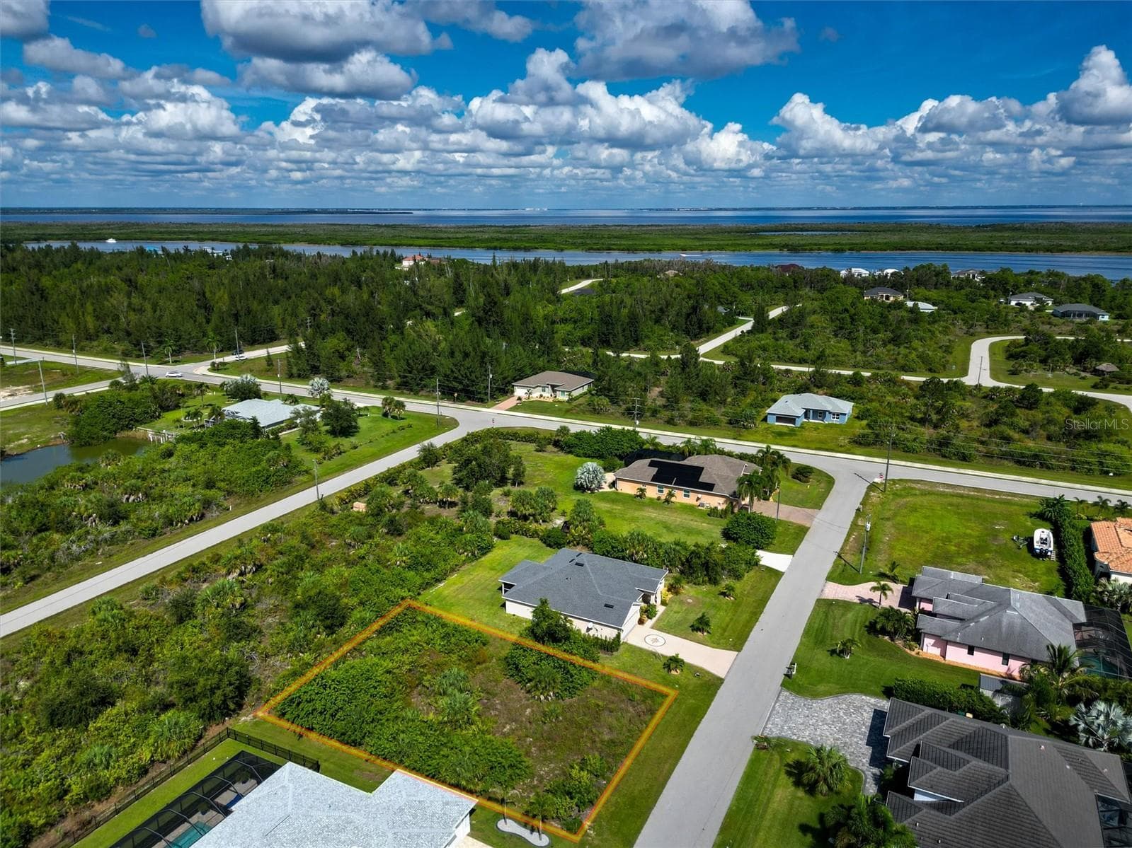 Land at 15757 AUTRY CIR, PORT CHARLOTTE, photo 24 of 24