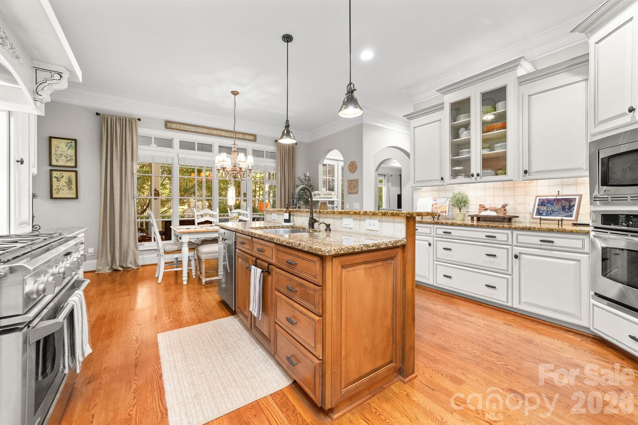 Single Family Residence at 13812 Penick Place, Davidson, photo 11 of 31