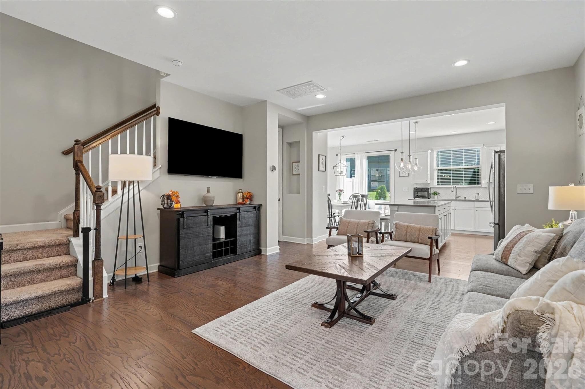 Townhouse at 5624 Garrow Glen Road, Charlotte, photo 3 of 28