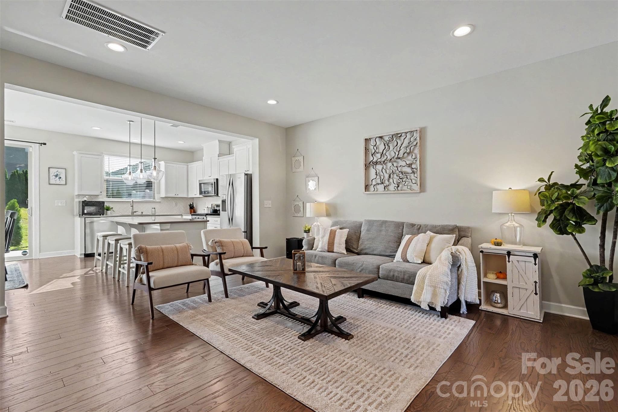Townhouse at 5624 Garrow Glen Road, Charlotte, photo 4 of 28