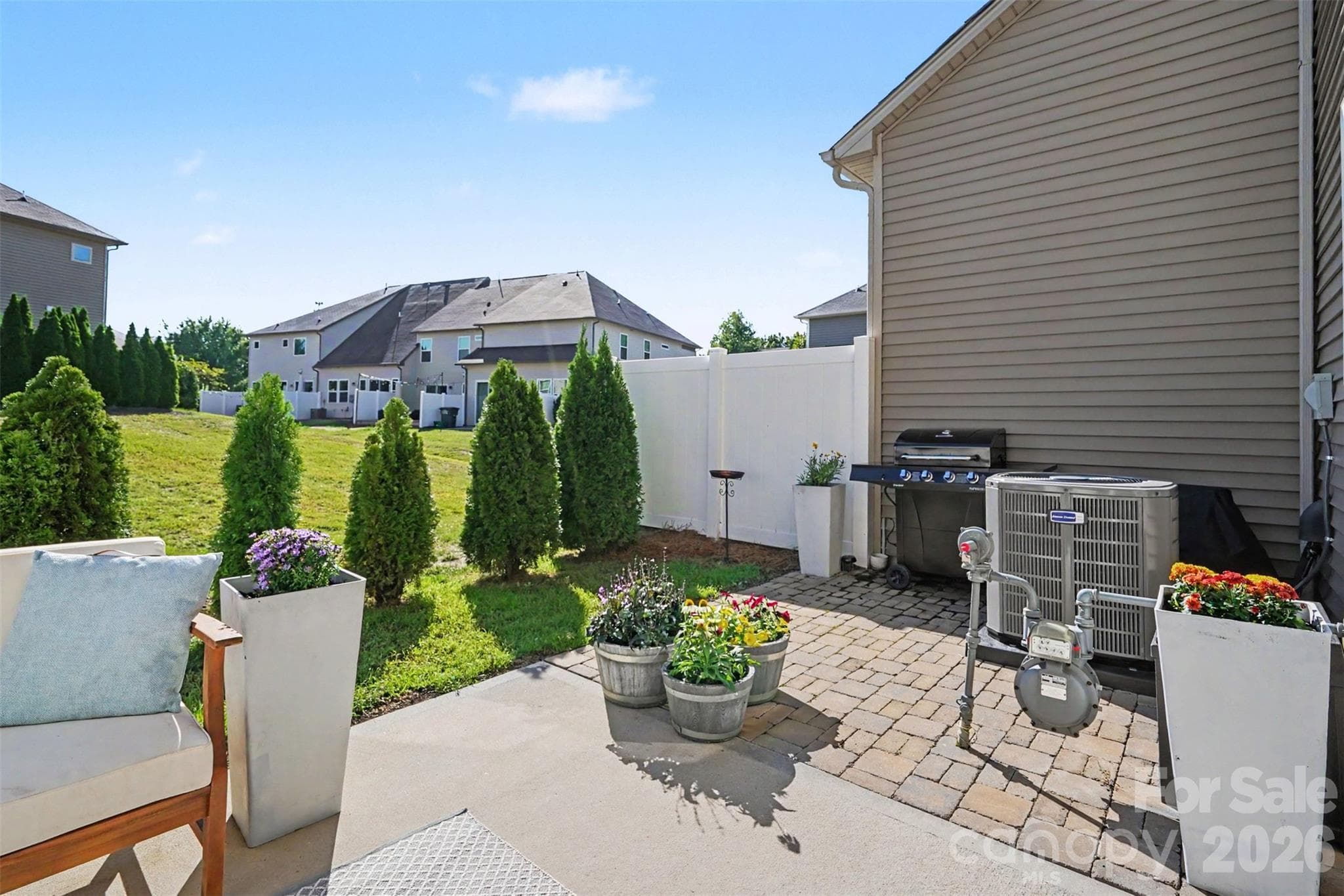 Townhouse at 5624 Garrow Glen Road, Charlotte, photo 24 of 28