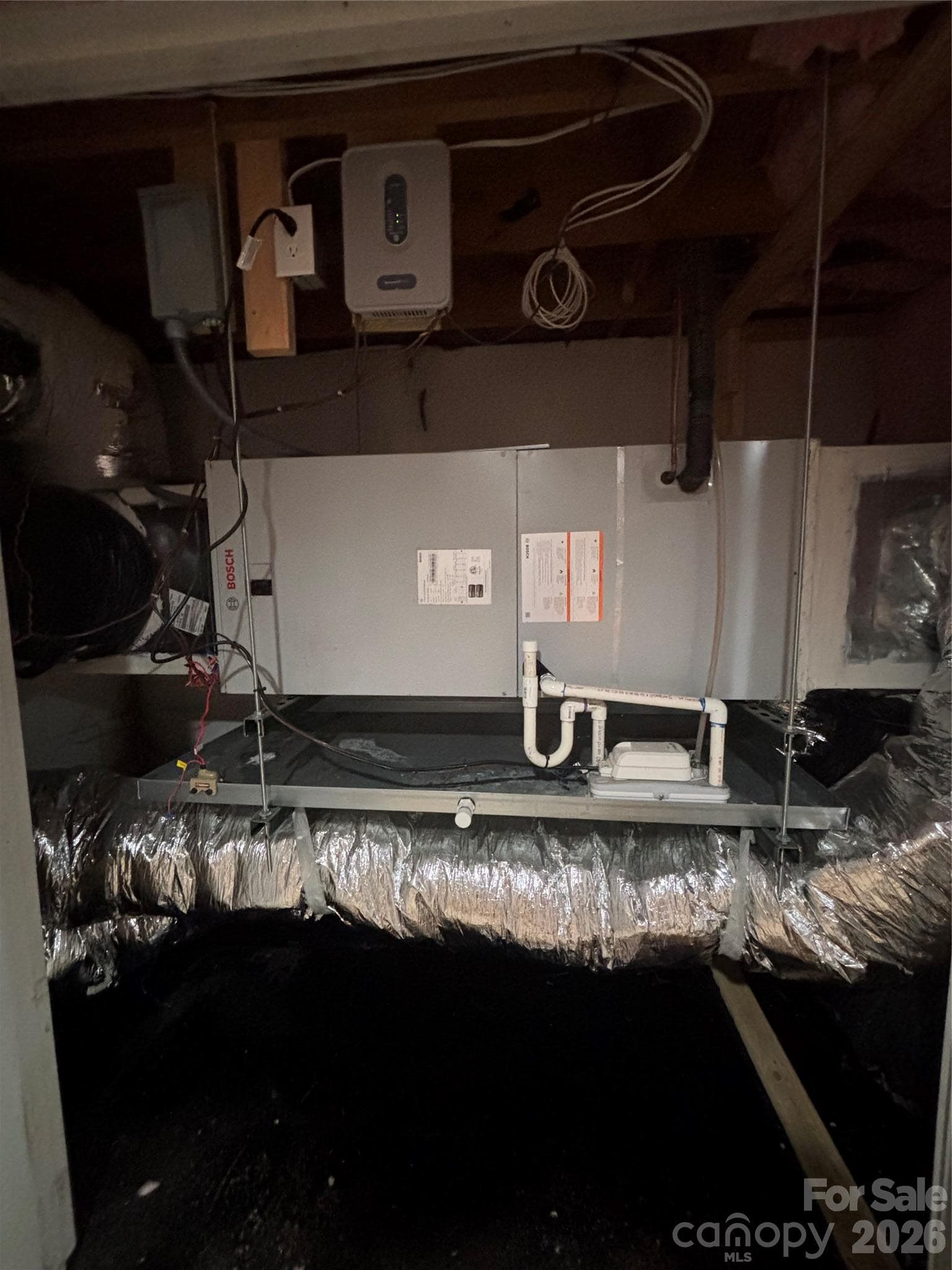 Hvac - 193 Bevis Lane, Statesville