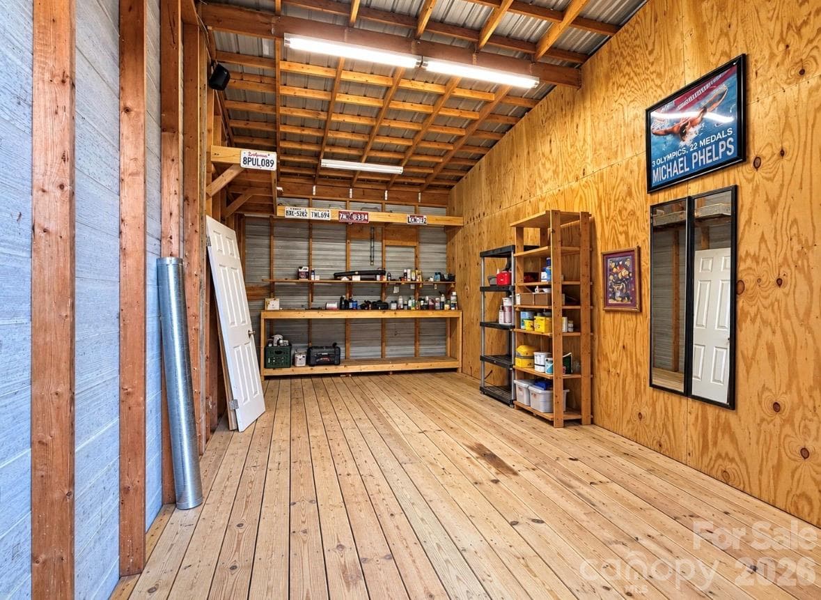 Barn/workshop - 193 Bevis Lane, Statesville