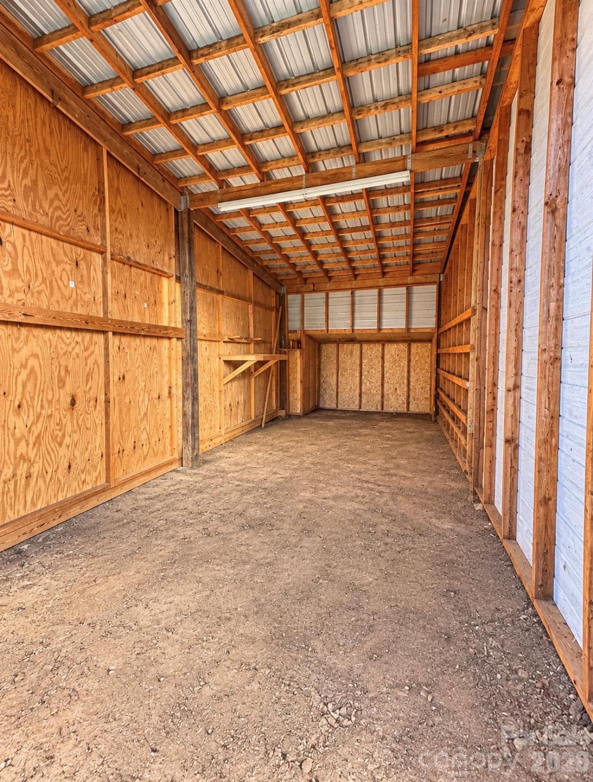 Barn/workshop - 193 Bevis Lane, Statesville