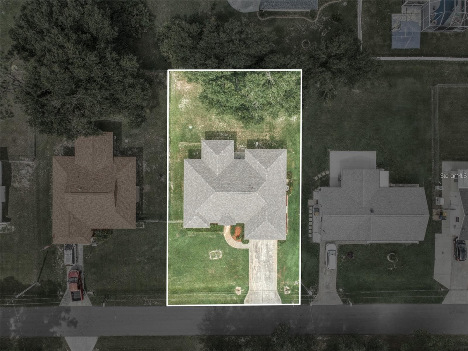 Single Family Residence at 3931 HARLANDO AVE, SEBRING, photo 47 of 48