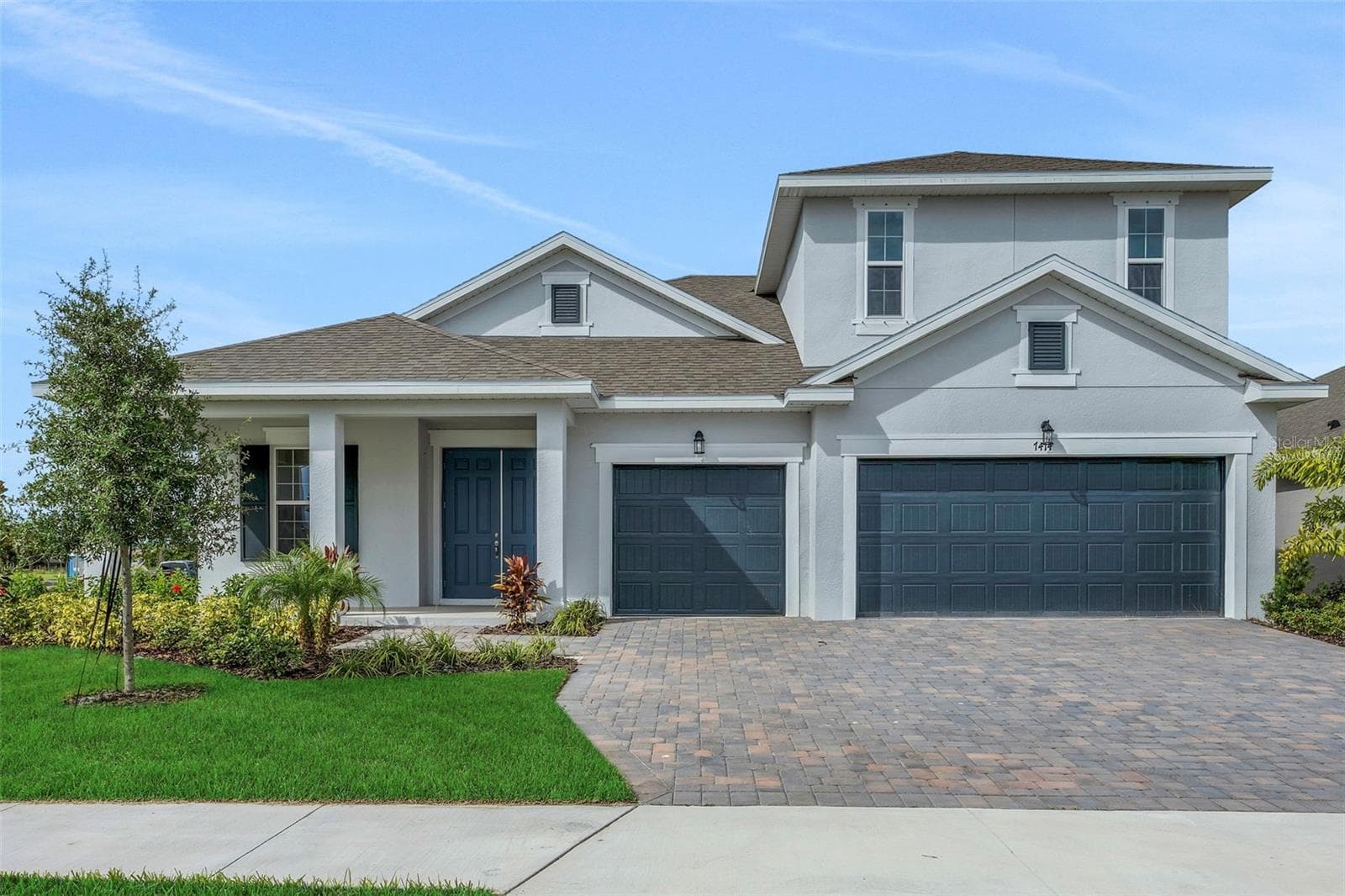 Virtually Staged - 7414 SEA MANATEE ST, PARRISH