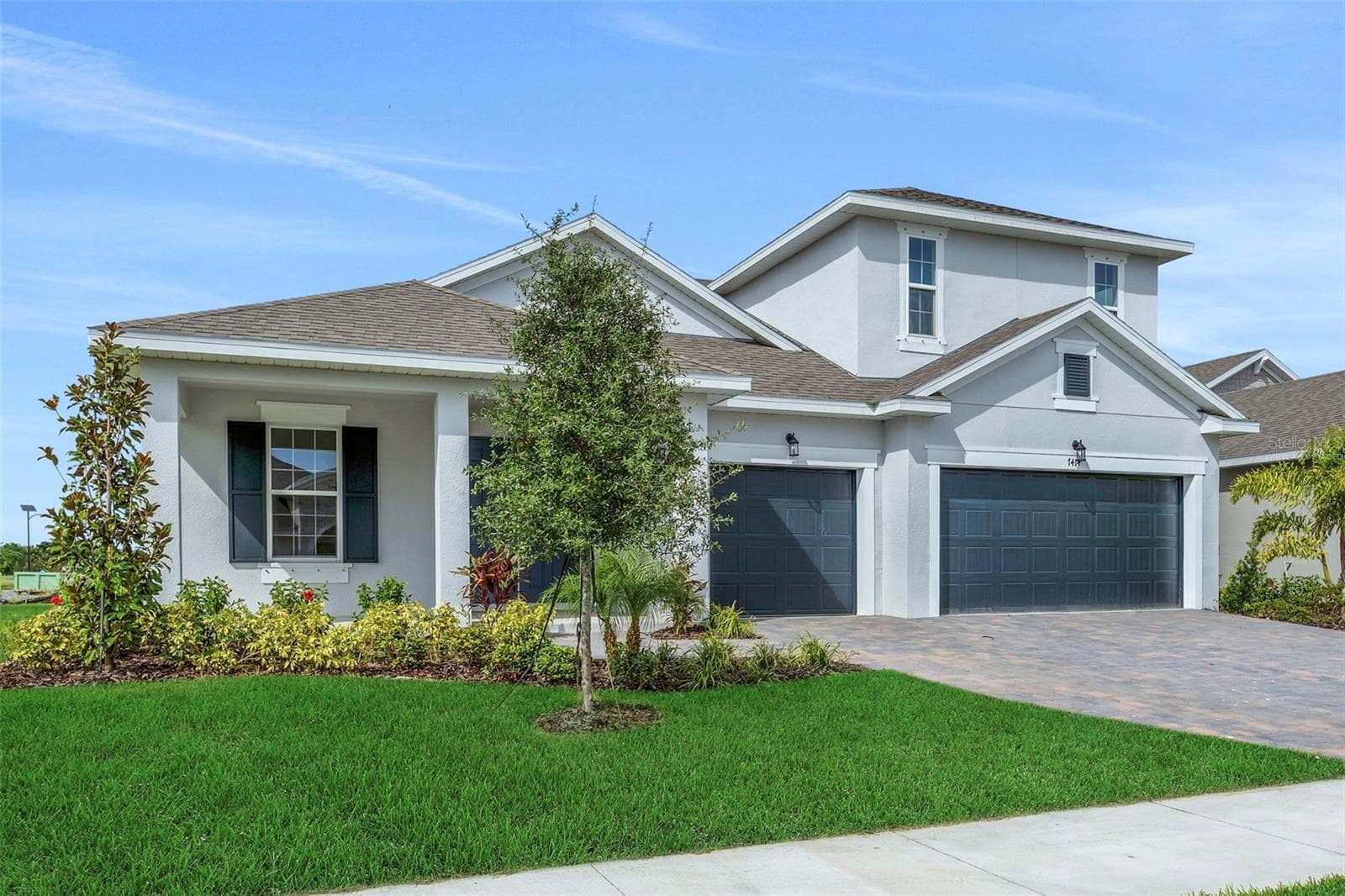 Virtually Staged - 7414 SEA MANATEE ST, PARRISH