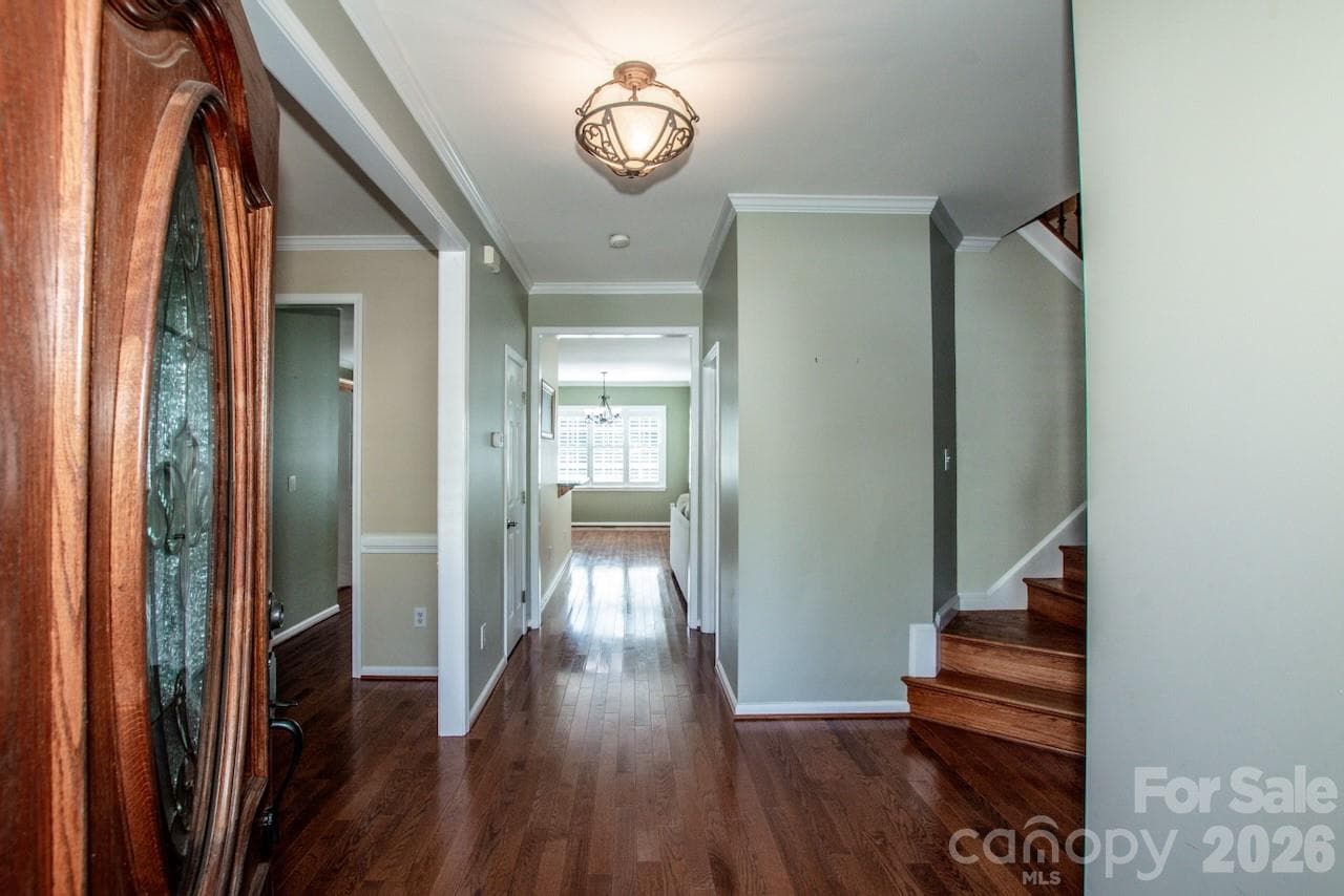Welcome Home! - 16908 Hampton Crossing Drive, Huntersville