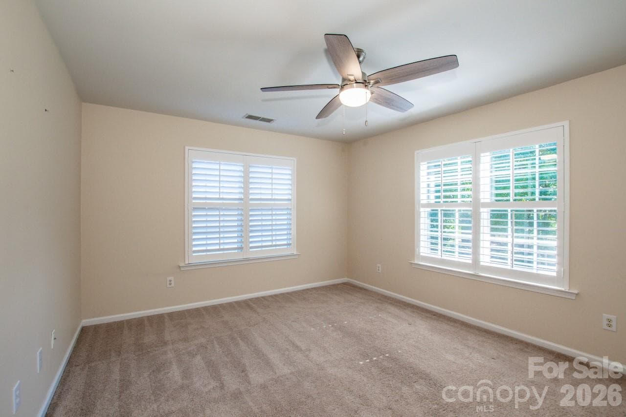 Bed/Bonus View 2 - 16908 Hampton Crossing Drive, Huntersville
