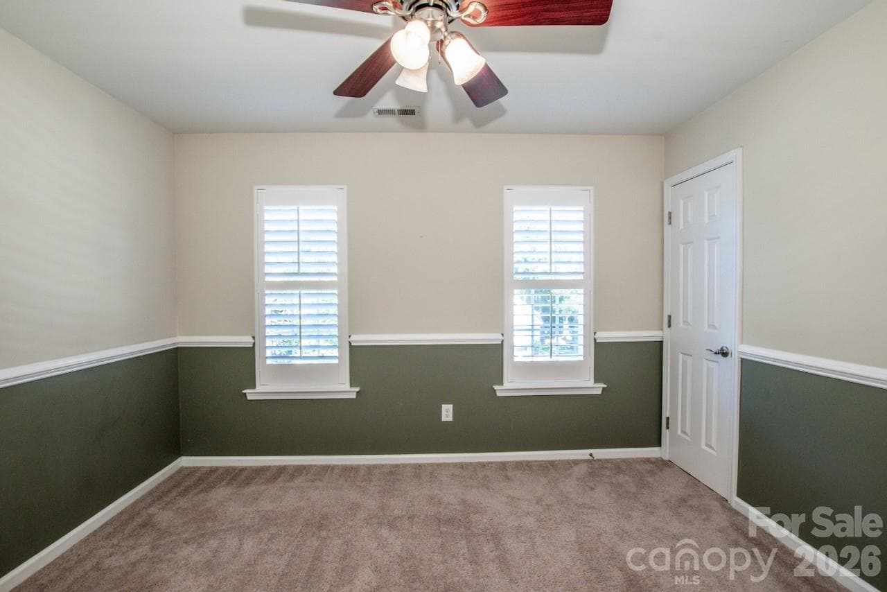 Bedroom 2 - 16908 Hampton Crossing Drive, Huntersville