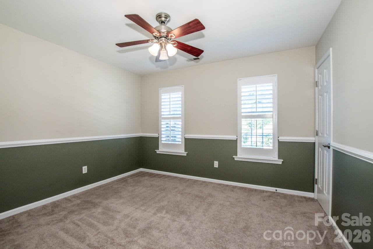 Bedroom 2 - 16908 Hampton Crossing Drive, Huntersville