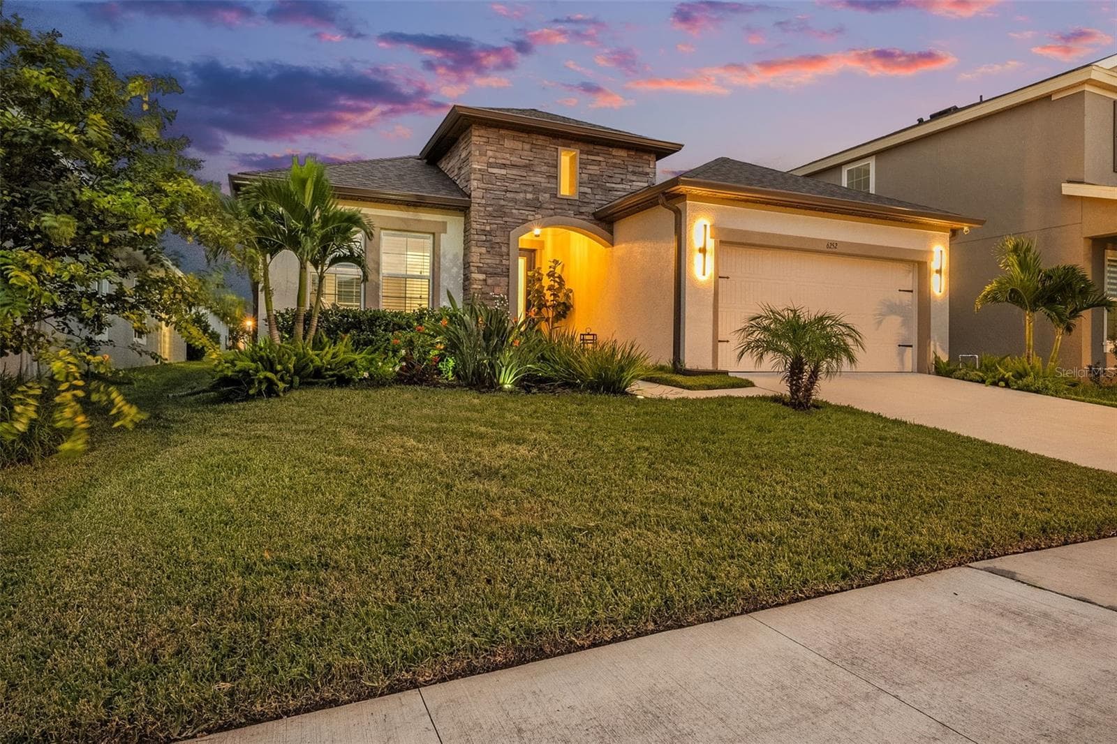 Single Family Residence at 6252 HIDDEN BRANCH DR, APOLLO BEACH, photo 3 of 64