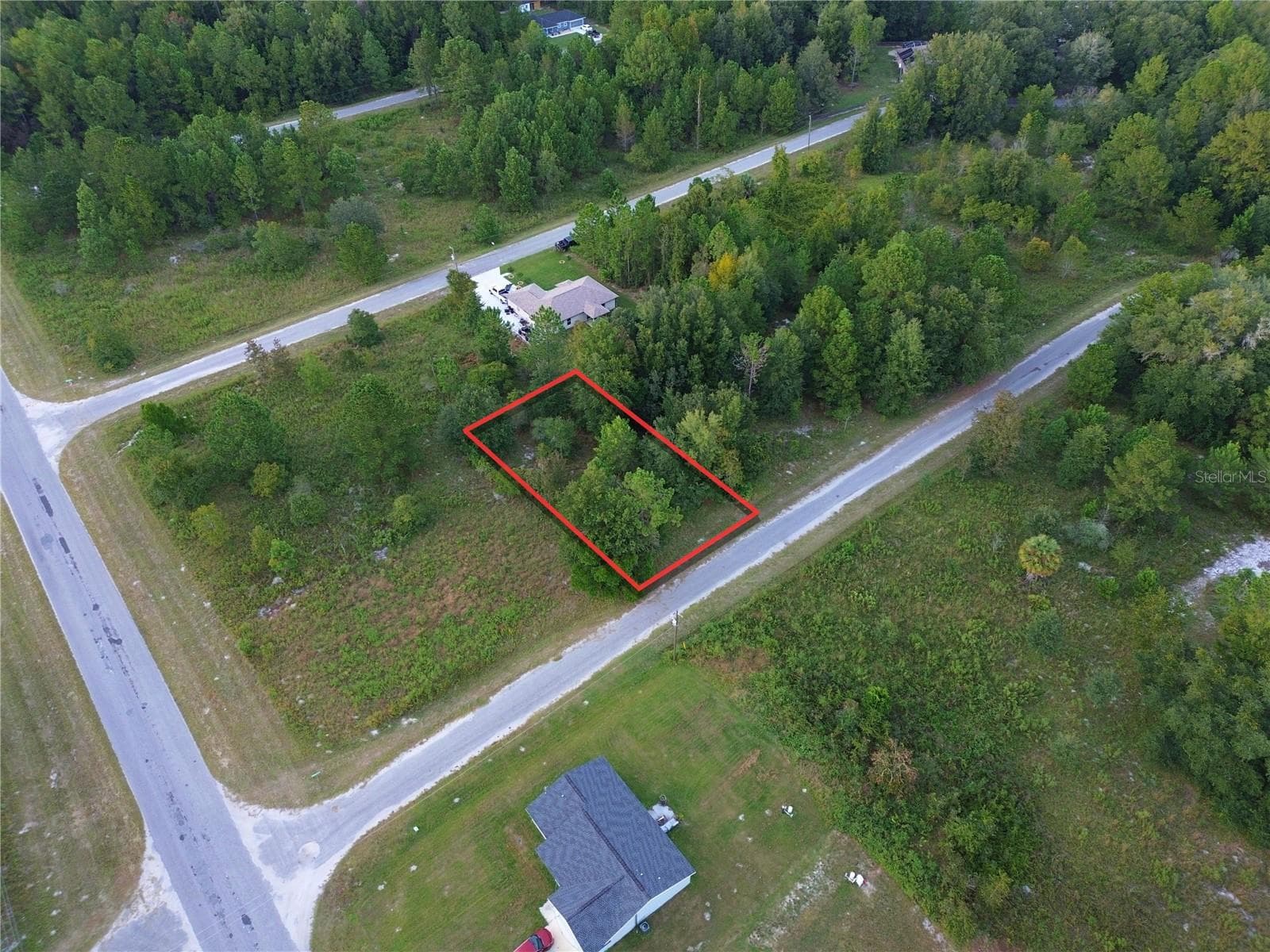Land at TBD SEQUOIA DRIVE COURT, OCKLAWAHA, photo 2 of 4