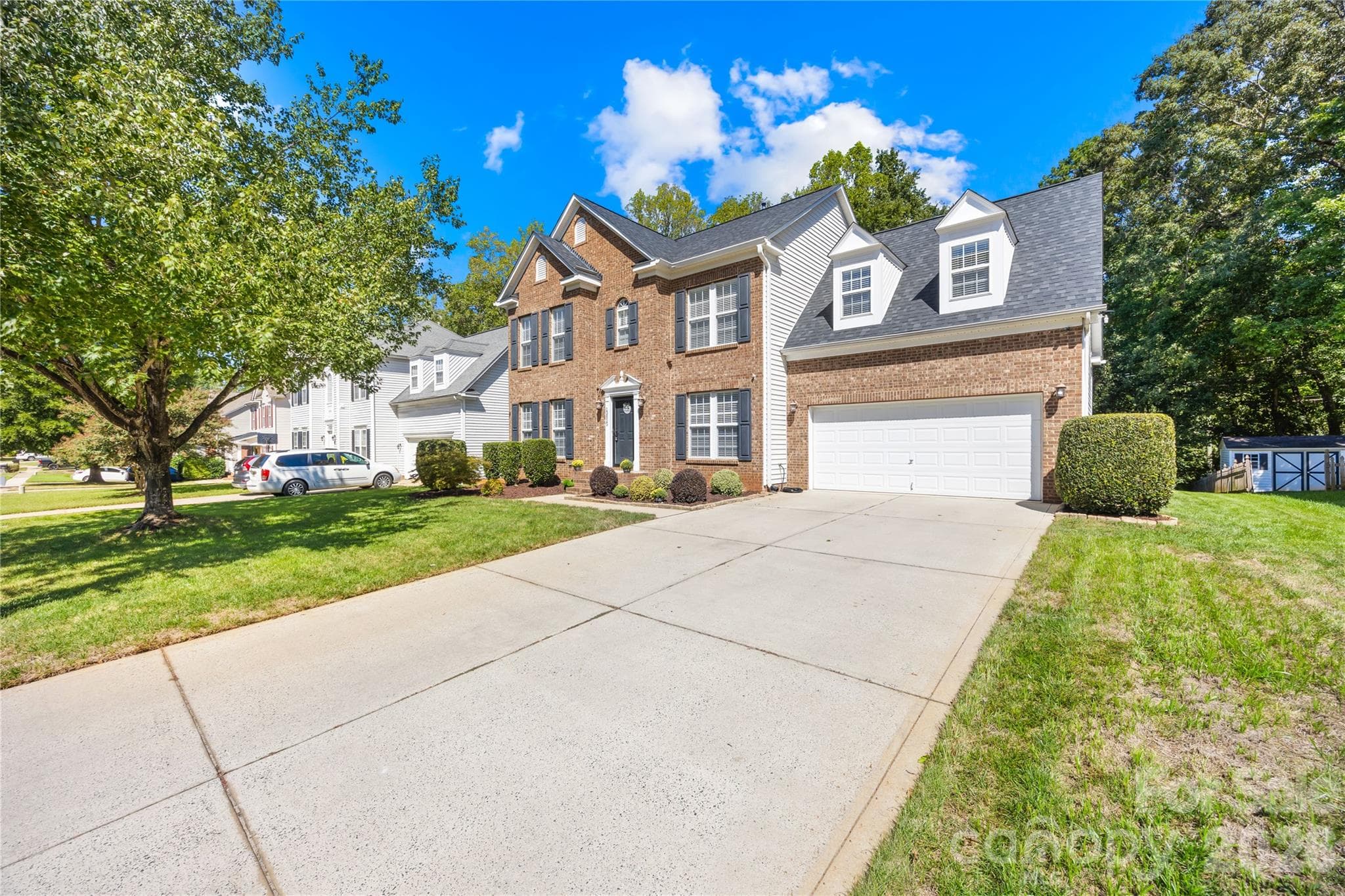 Single Family Residence at 13615 Edgetree Drive, Pineville, photo 39 of 42