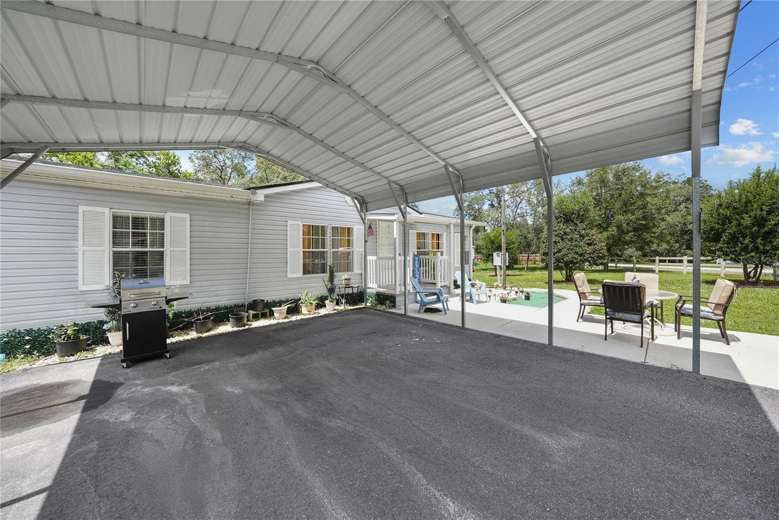 Manufactured Home at 9918 OSCEOLA DR, WEEKI WACHEE, photo 16 of 18
