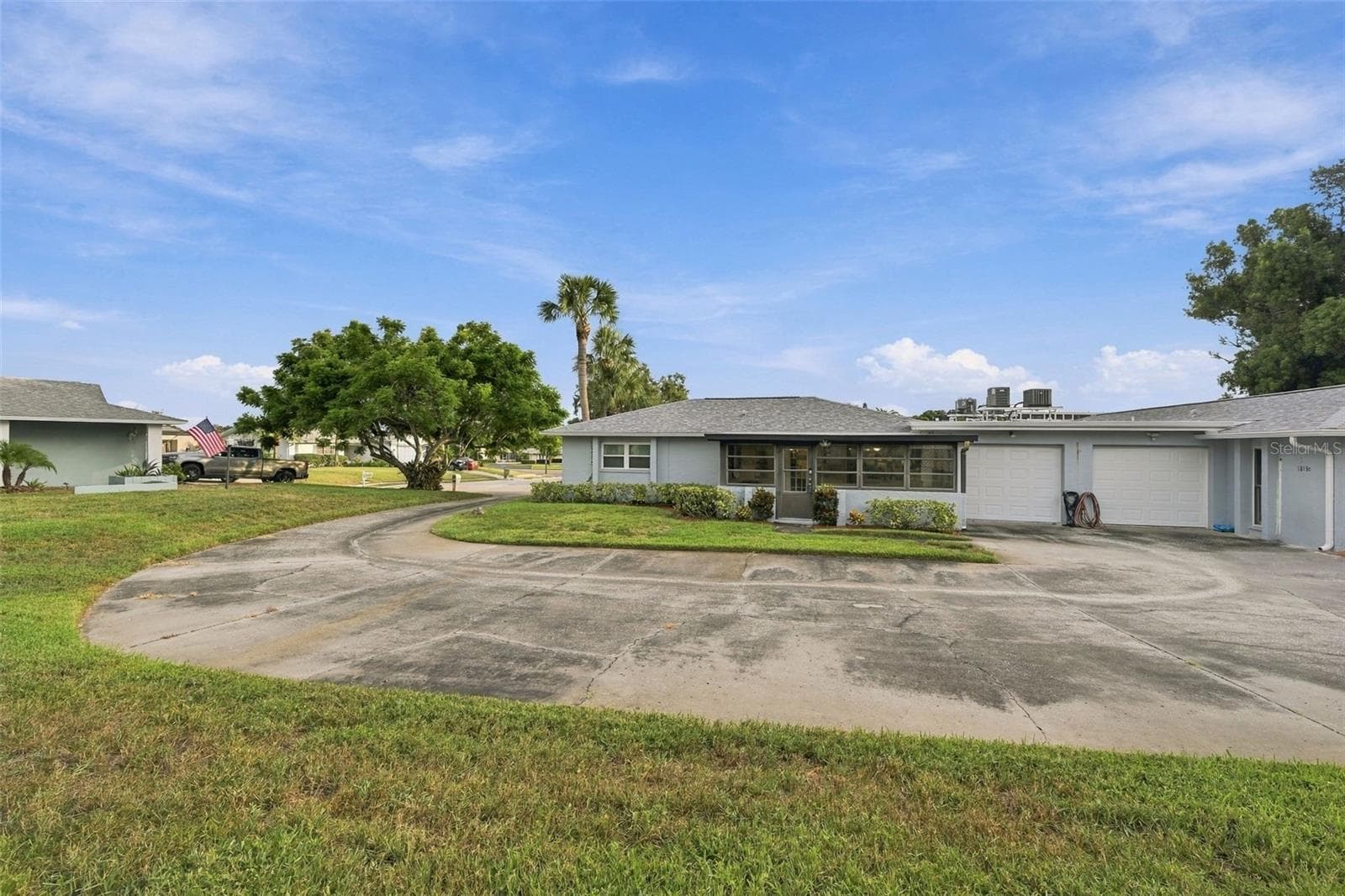 Villa at 1619 WHITHORN PL #B, PALM HARBOR, photo 2 of 60