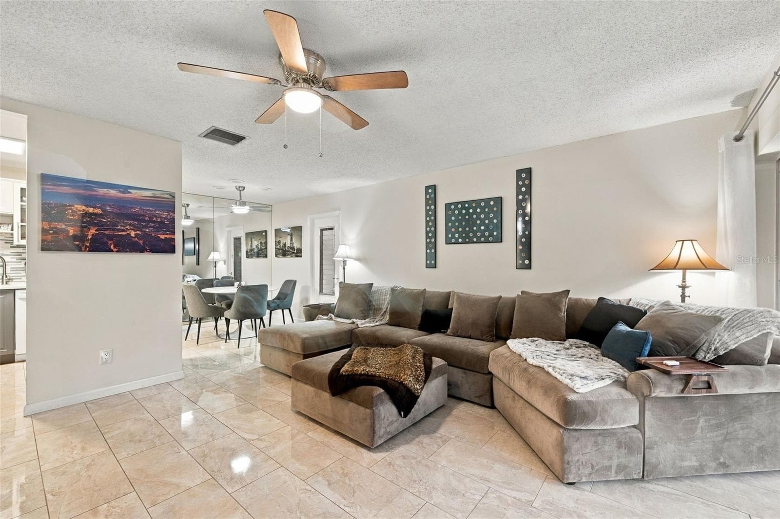 Villa at 1619 WHITHORN PL #B, PALM HARBOR, photo 9 of 60