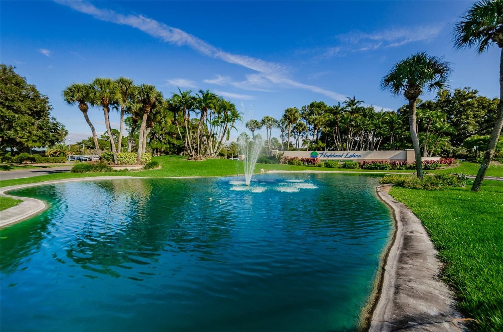 Villa at 1619 WHITHORN PL #B, PALM HARBOR, photo 32 of 60