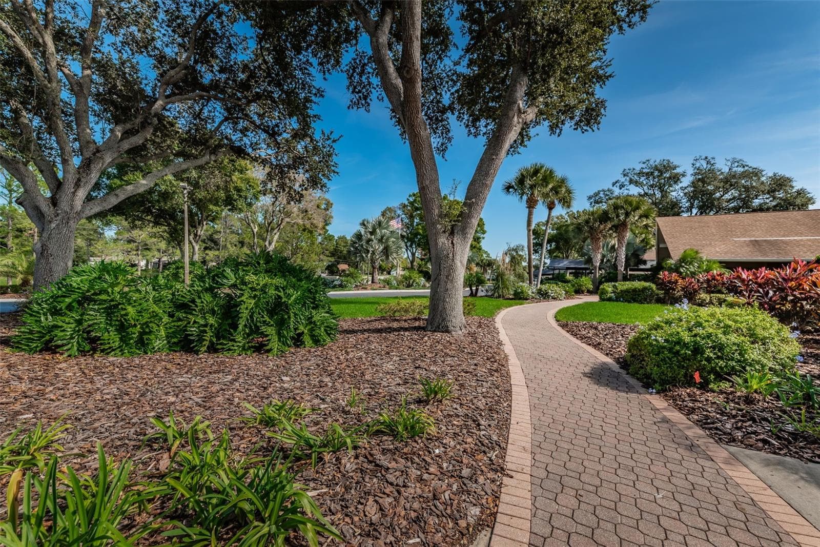 Villa at 1619 WHITHORN PL #B, PALM HARBOR, photo 33 of 60