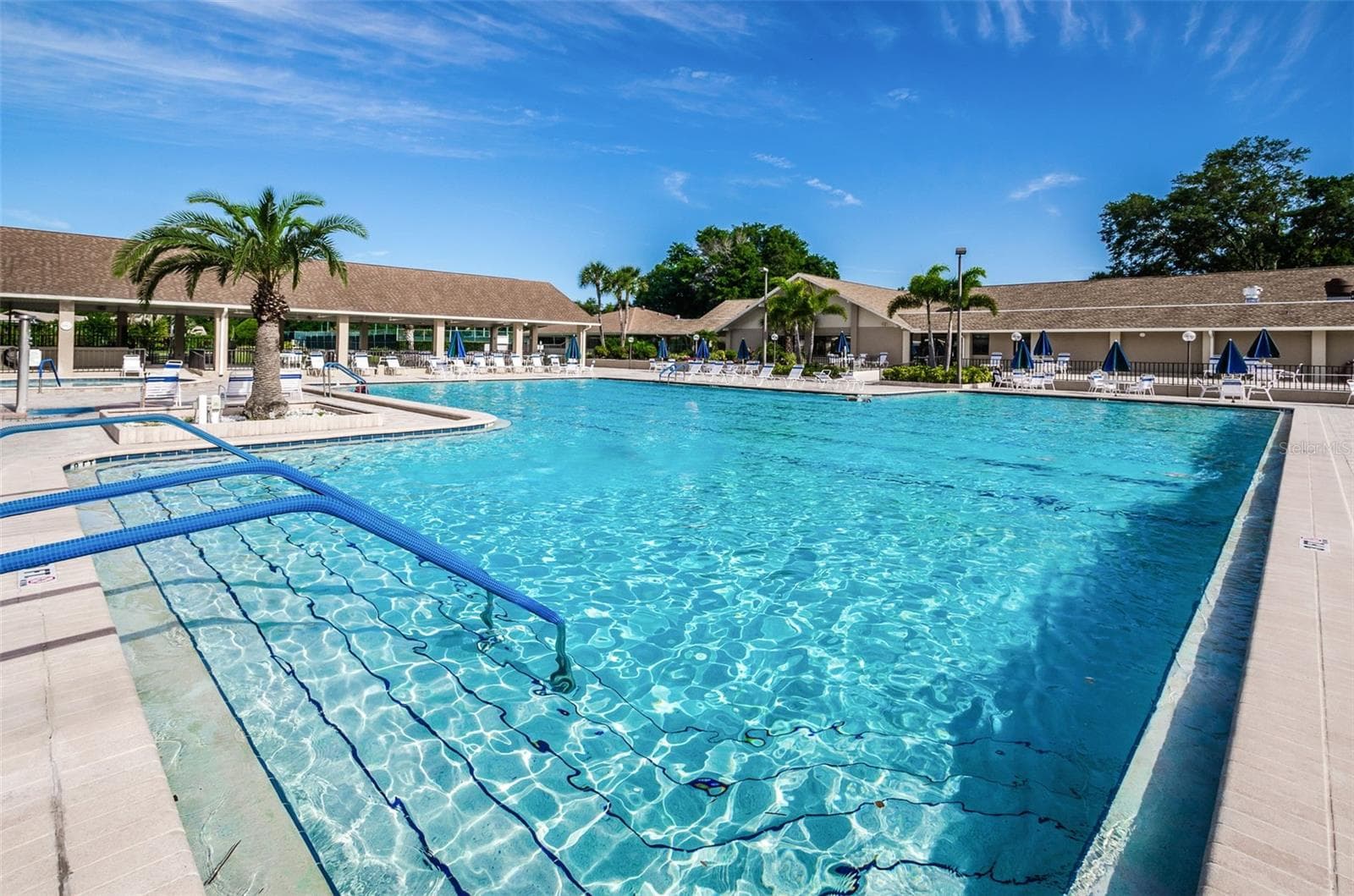 Villa at 1619 WHITHORN PL #B, PALM HARBOR, photo 36 of 60
