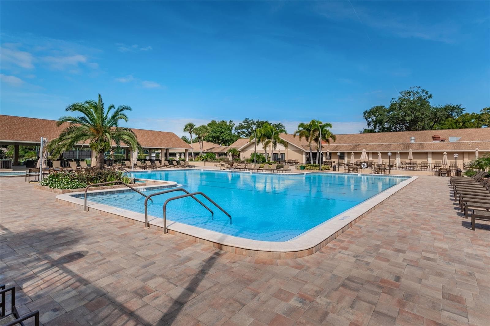 Villa at 1619 WHITHORN PL #B, PALM HARBOR, photo 40 of 60